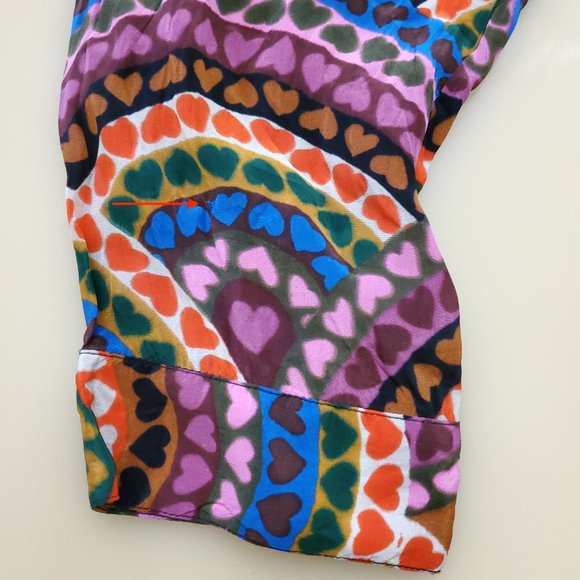 FARM Rio Multicolor Patterned Blouse - Picture 14 of 15